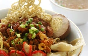 Chinese noodles