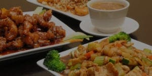 Chinese Specials